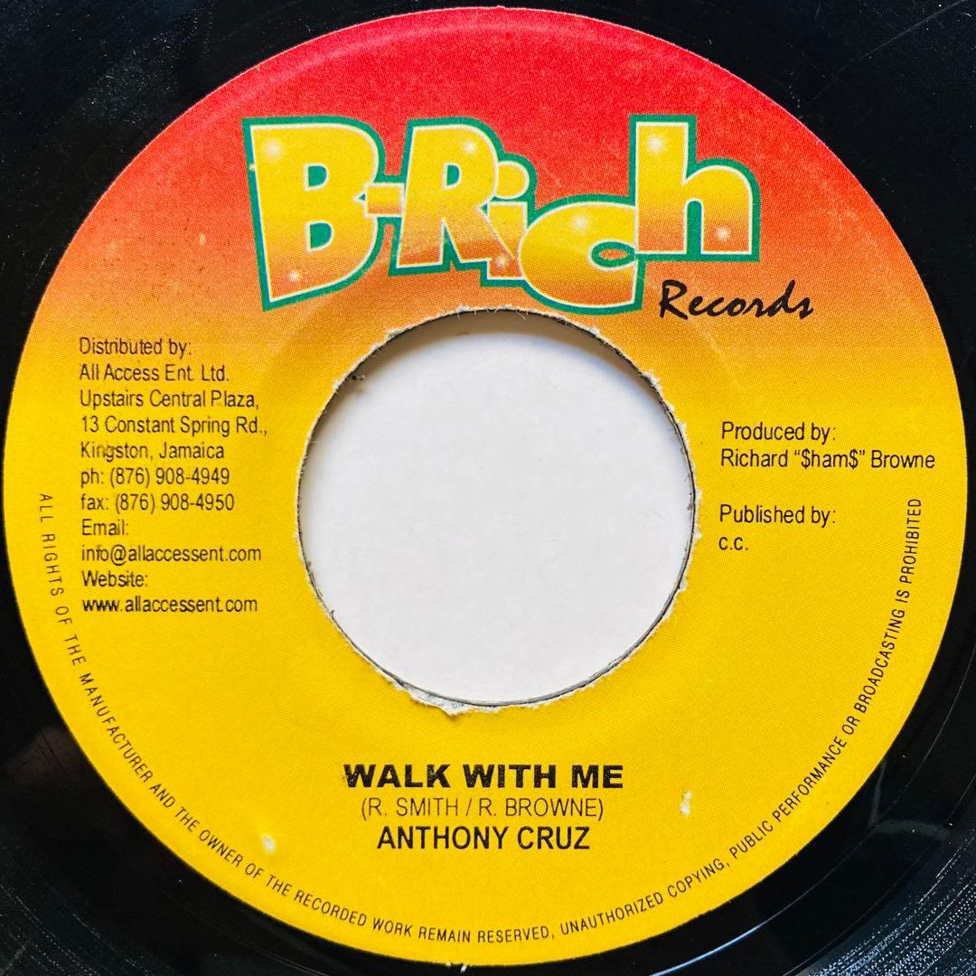 レゲエ I BELIEVEリディム 6枚