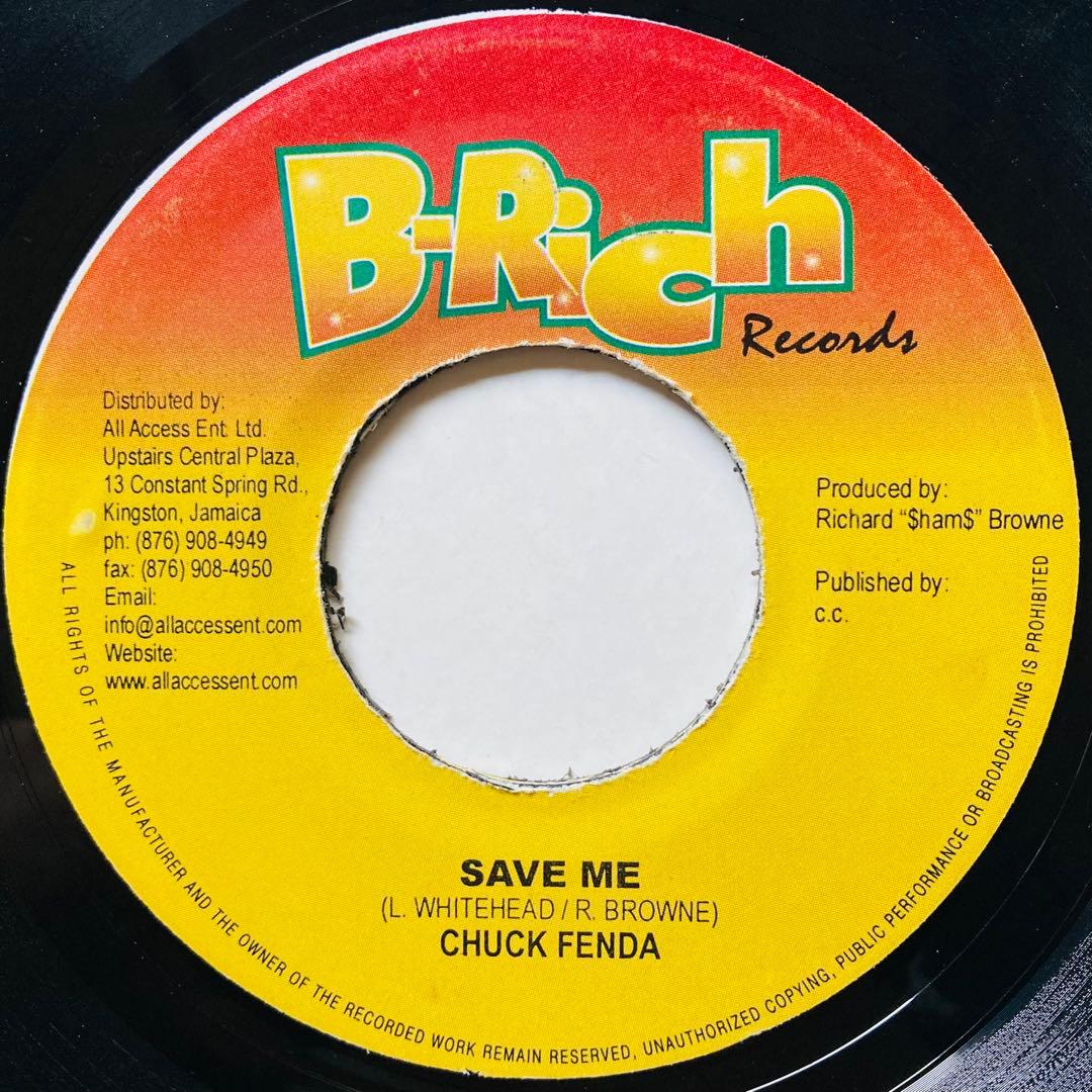 レゲエ I BELIEVEリディム 6枚