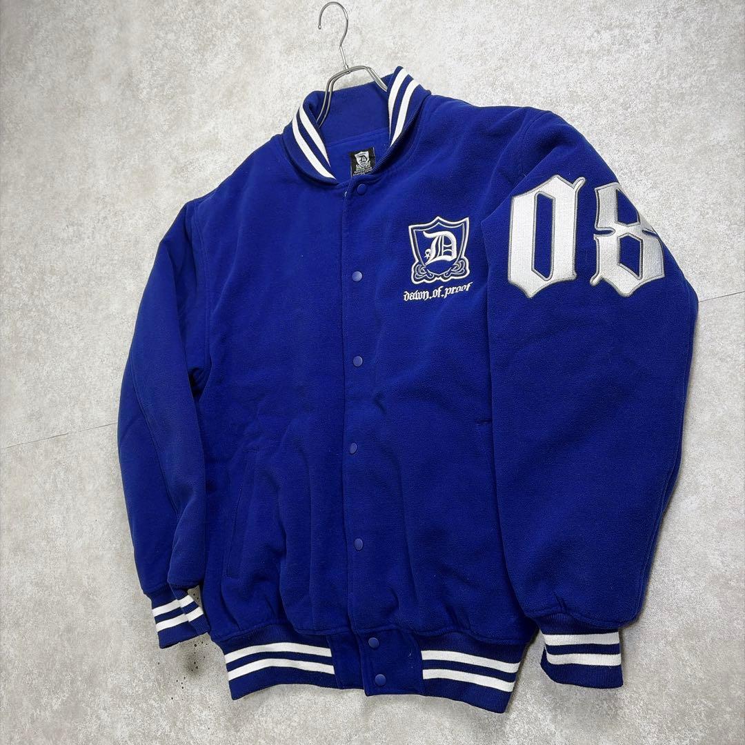 Los Angeles west side 4 life スタジャン　総刺繍