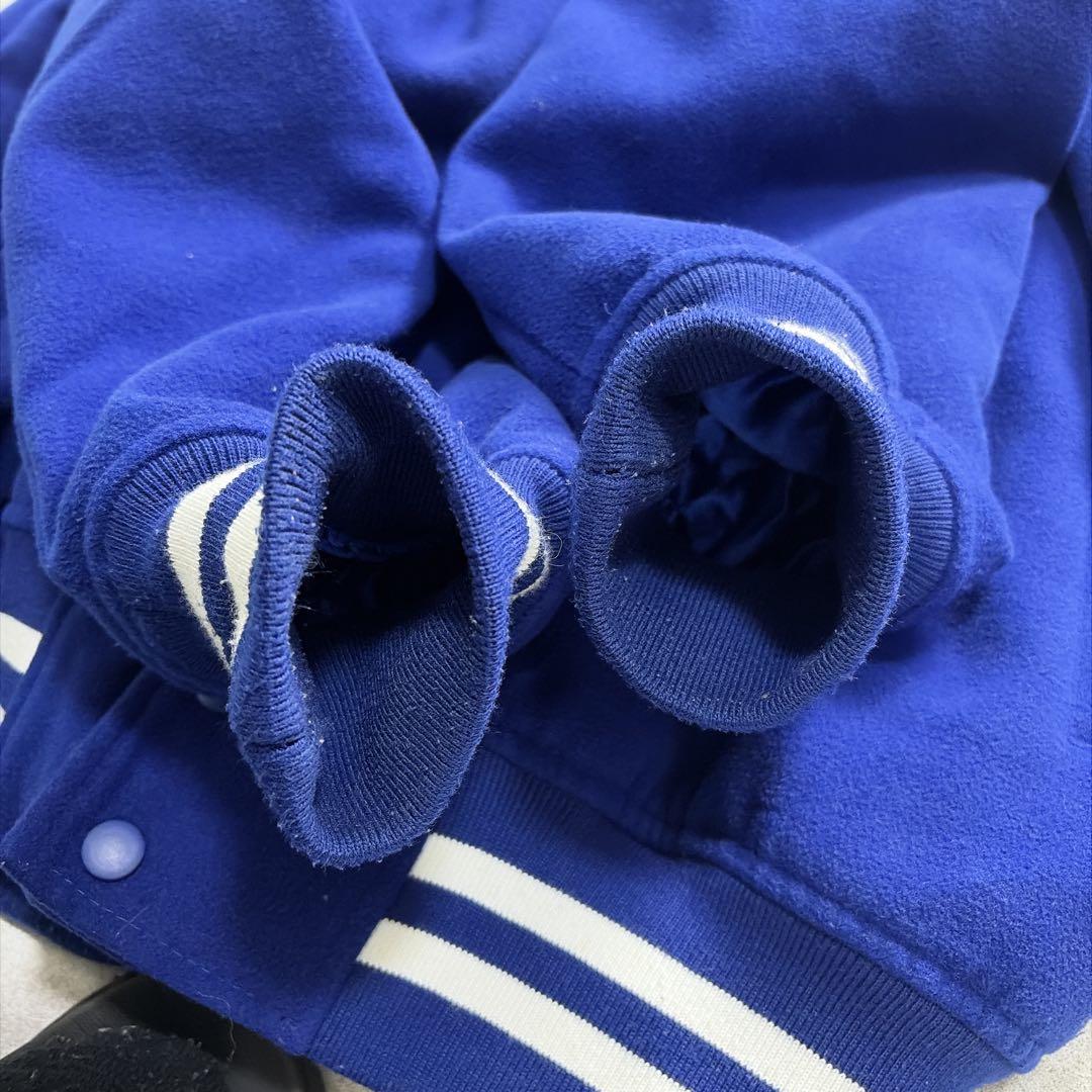 Los Angeles west side 4 life スタジャン　総刺繍