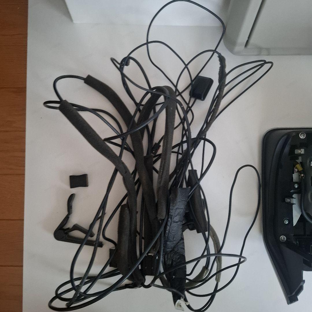 MM521D-L C27セレナ後期純正ナビ 10.8DVDフルセグモニター付