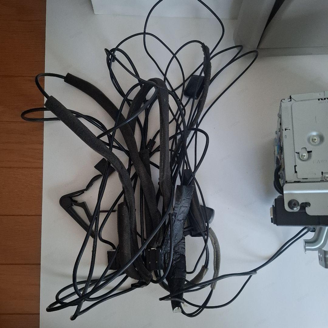 MM521D-L C27セレナ後期純正ナビ 10.8DVDフルセグモニター付