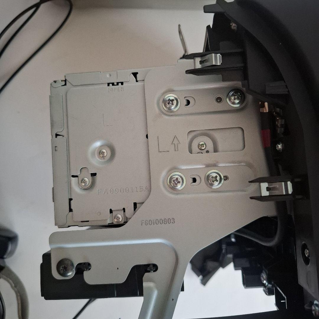 MM521D-L C27セレナ後期純正ナビ 10.8DVDフルセグモニター付