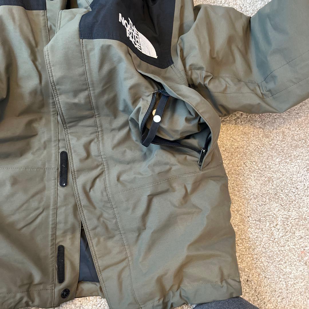 THE NORTH FACE/キッズ ジャケット NYJ82000