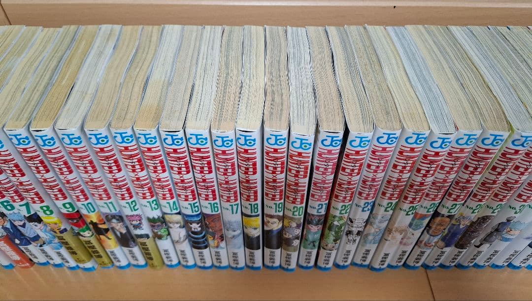 HUNTER×HUNTER ハンターハンター 全38巻 全巻セット 冨樫義博