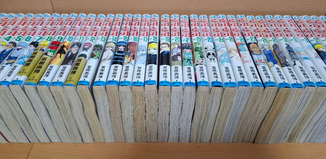 HUNTER×HUNTER ハンターハンター 全38巻 全巻セット 冨樫義博