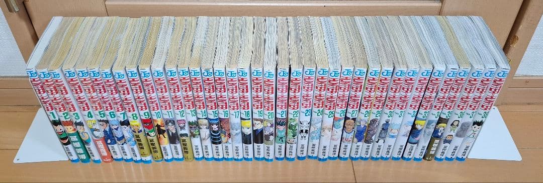 HUNTER×HUNTER ハンターハンター 全38巻 全巻セット 冨樫義博
