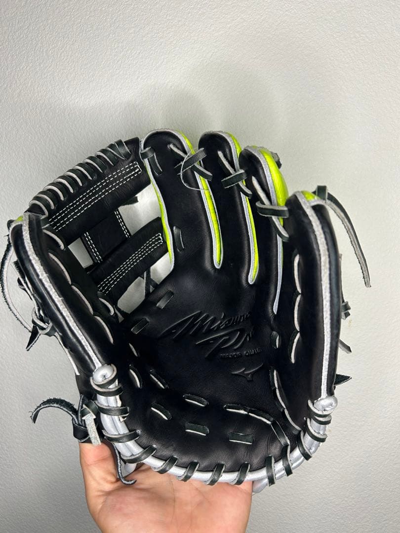 ミズノプロ　軟式一般グローブ　新品
