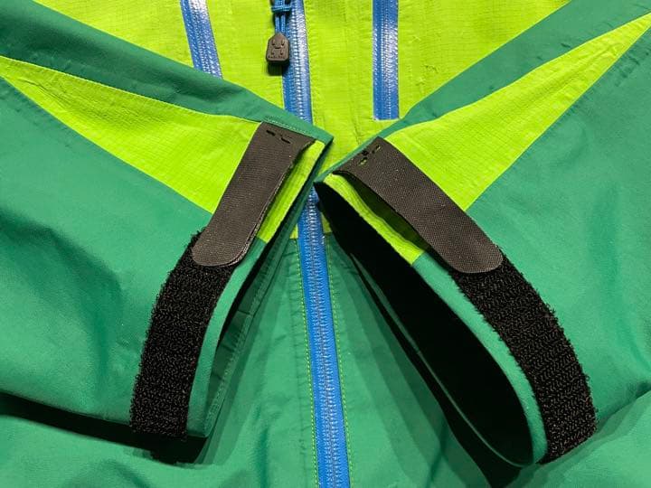 ホグロフス・ゴアテックスウェア