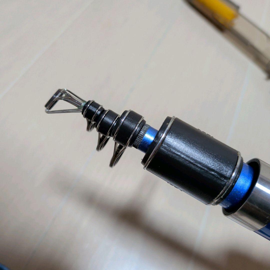 シマノ スーパースピンジョイ 425CX-T 2本セット SHIMANO