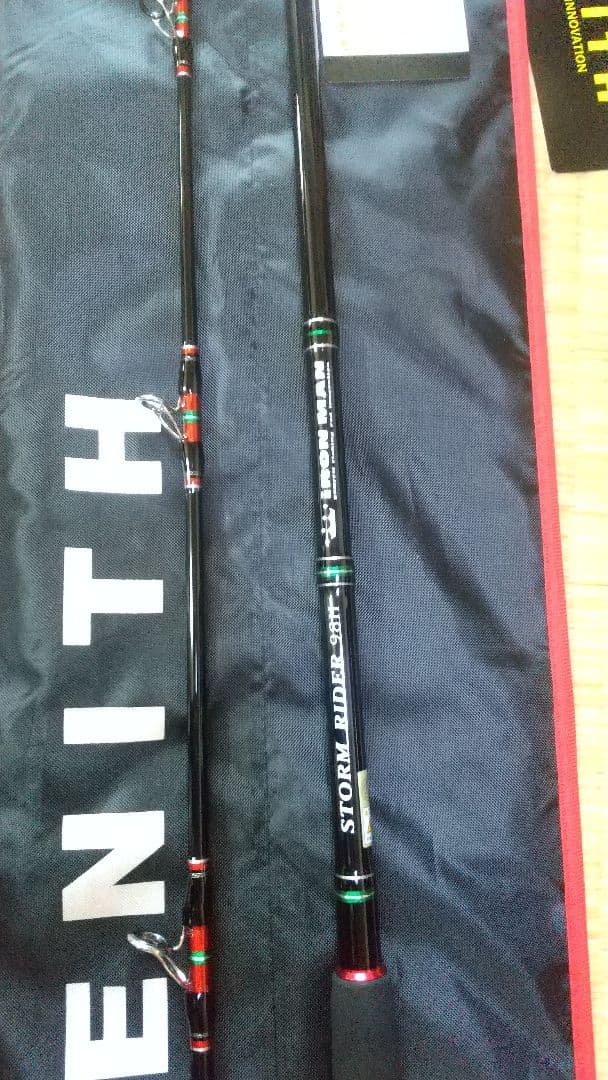 ゼニス ストームライダー アイアンマン SRI98H 新品 未使用