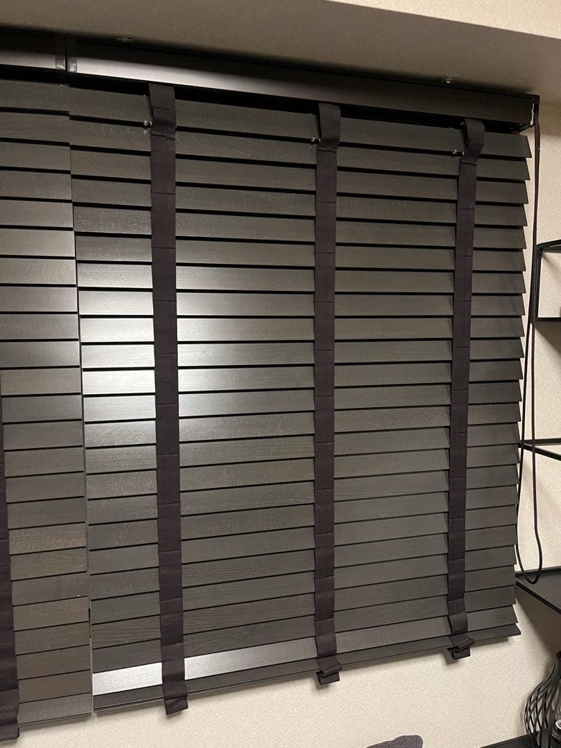 TOSO ウッドブラインド ベネウッド 850 1180