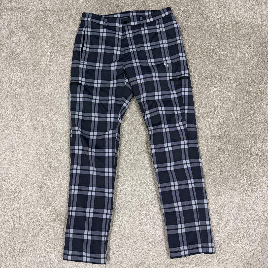 パーリーゲイツ/Pearly Gates 中綿 ゴルフパンツ メンズサイズ4