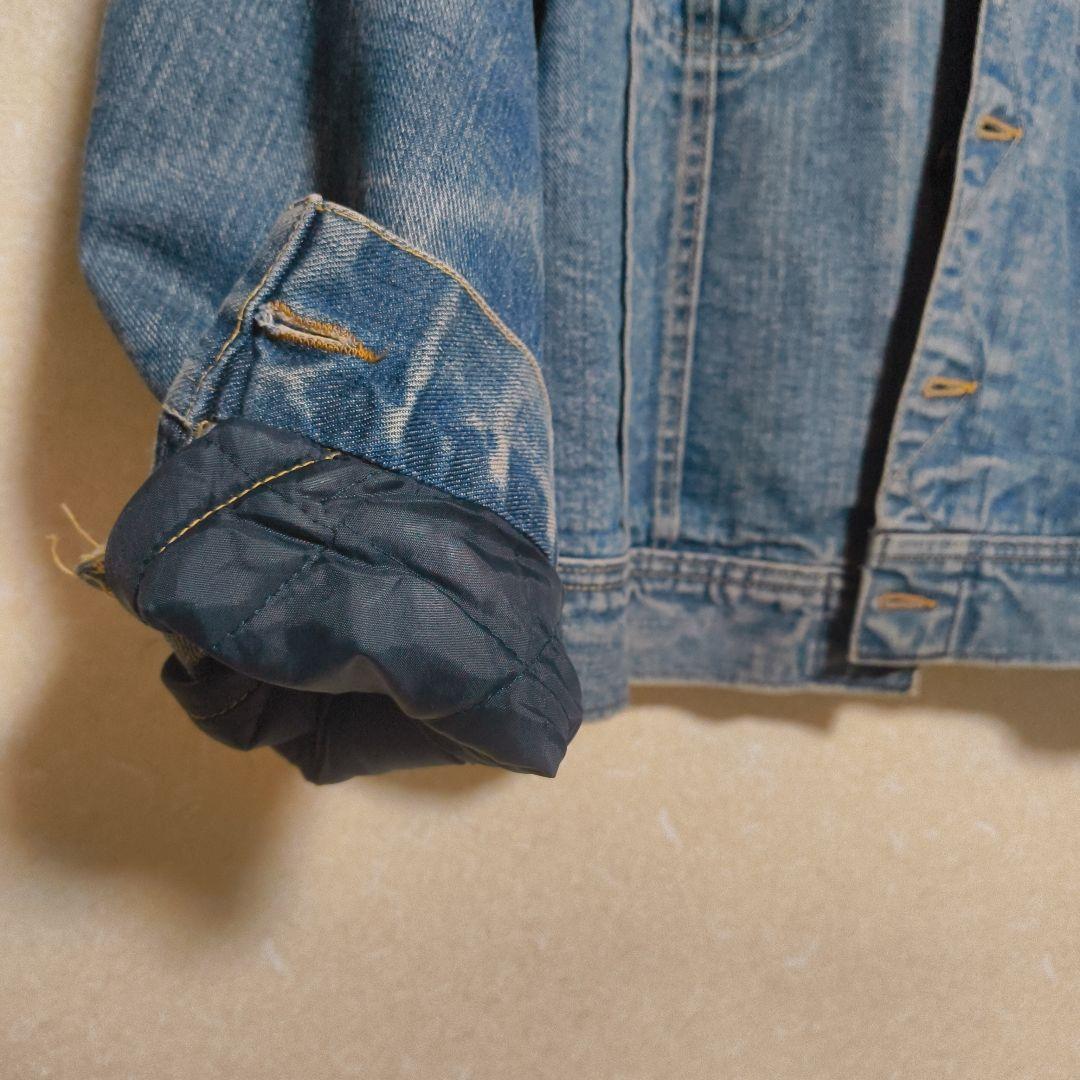 Lee Storm Rider デニムジャケット　ストームライダー　80s前半〜