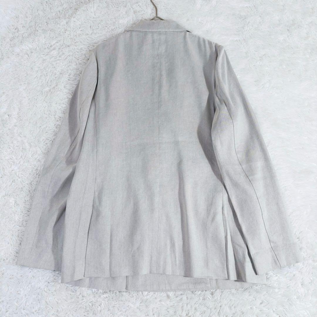 610 ユナイテッドアローズ ダブルテーラードジャケット 定価4.5万 マンテコ