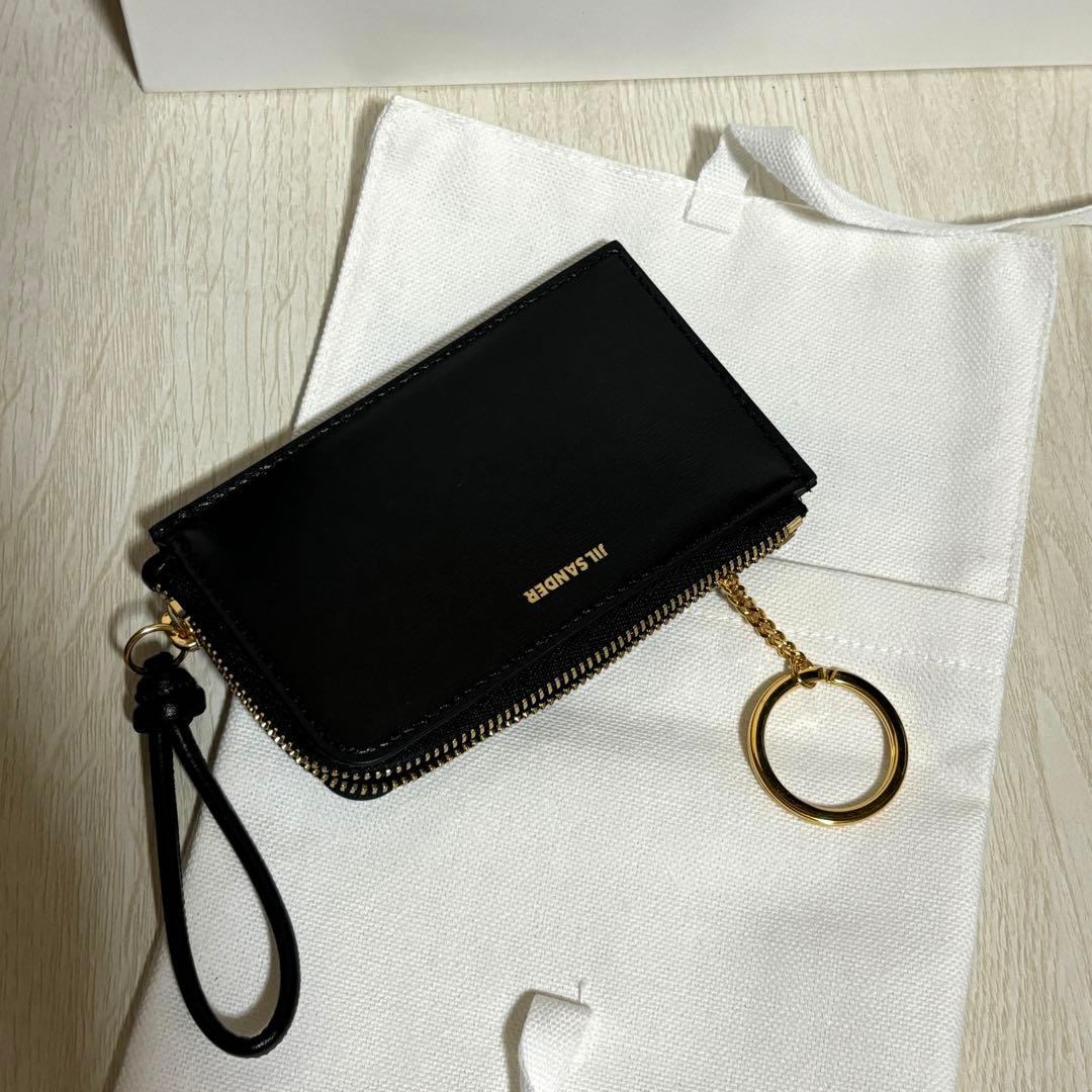 ジルサンダー JIL SANDER 新品未使用 キーケース