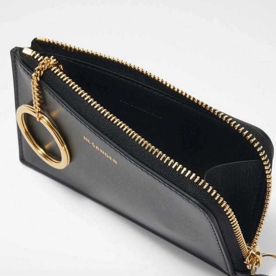 ジルサンダー JIL SANDER 新品未使用 キーケース