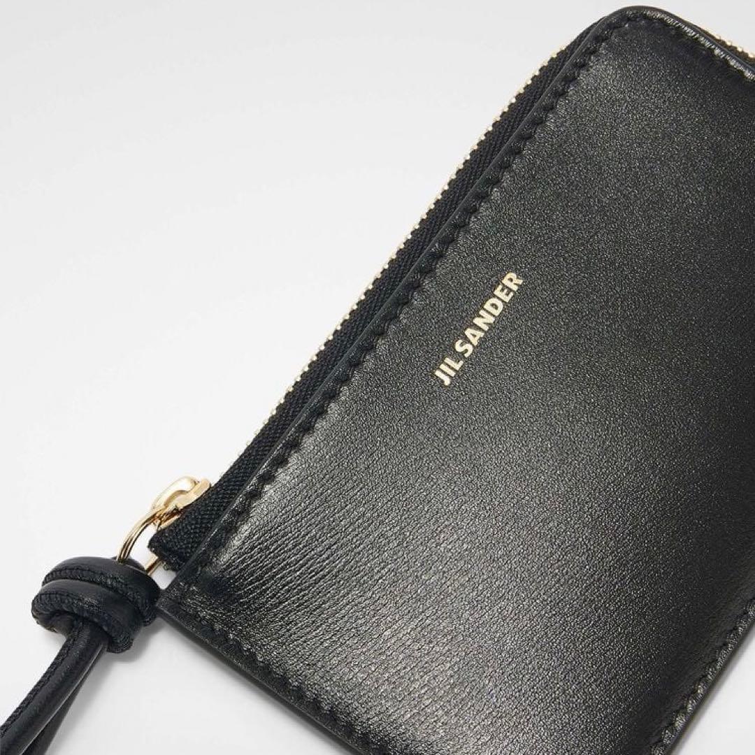 ジルサンダー JIL SANDER 新品未使用 キーケース