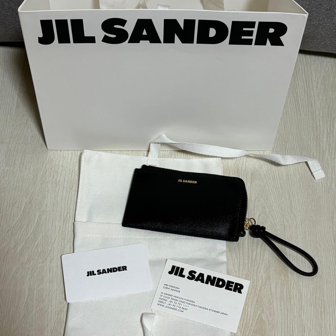 ジルサンダー JIL SANDER 新品未使用 キーケース