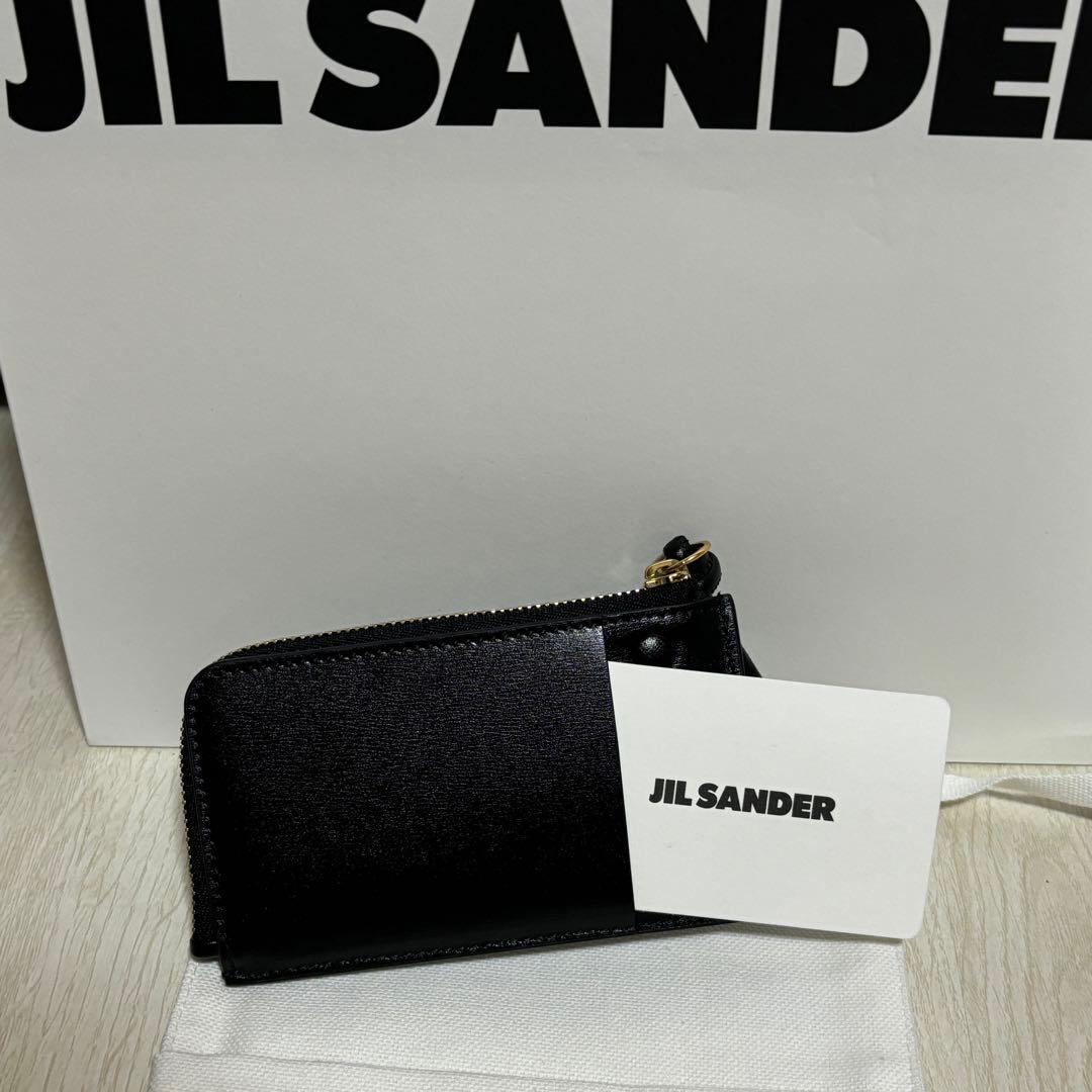 ジルサンダー JIL SANDER 新品未使用 キーケース