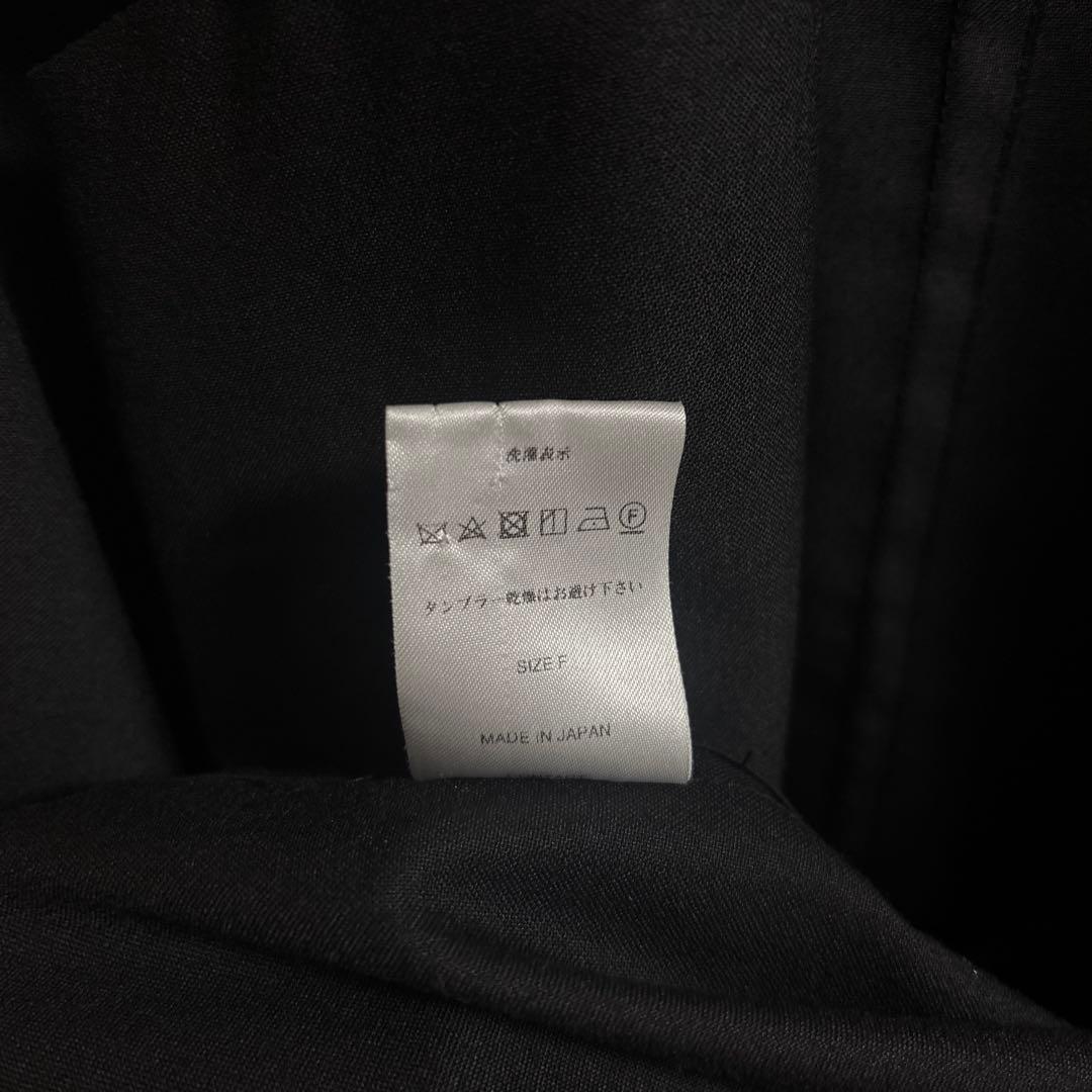 Sillage セットアップ ブラック