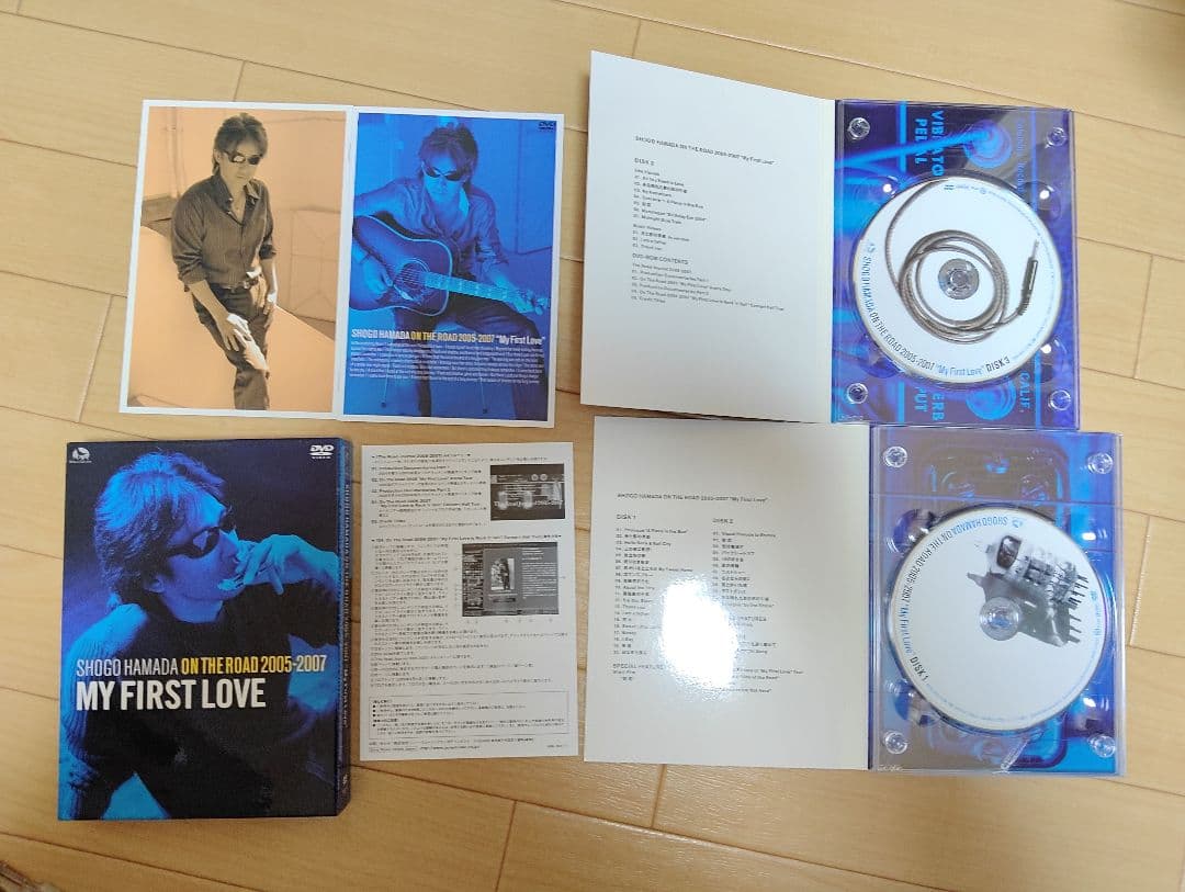 浜田省吾/ON THE ROAD 2005-2007\\"My First Lo…