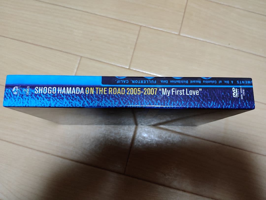 浜田省吾/ON THE ROAD 2005-2007\\"My First Lo…