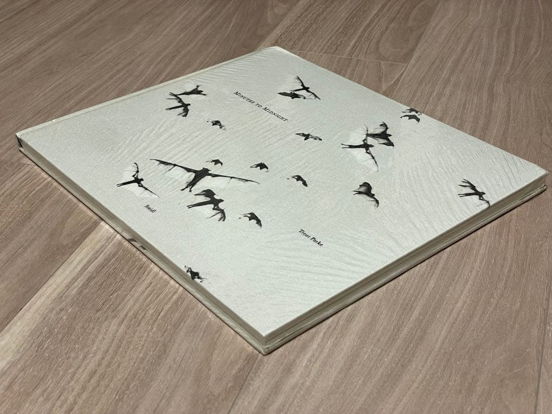 Trent Parke: Minutes to Midnight未開封新品