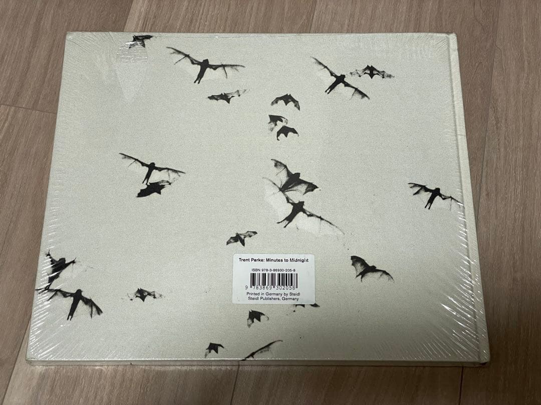 Trent Parke: Minutes to Midnight未開封新品