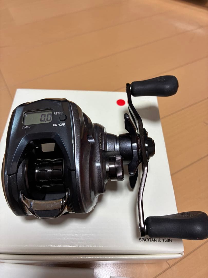 SPARTAN IC 150H 右ハンドル スパルタン　ic