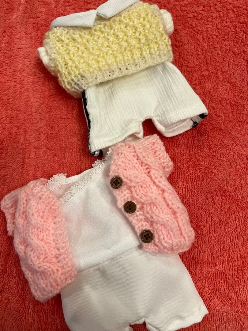 seventeen ぬいぐるみ洋服