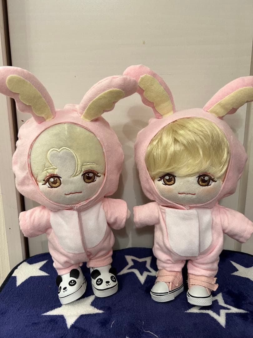 seventeen ぬいぐるみ洋服