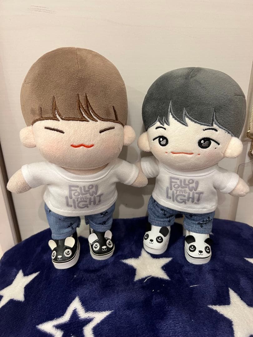 seventeen ぬいぐるみ洋服