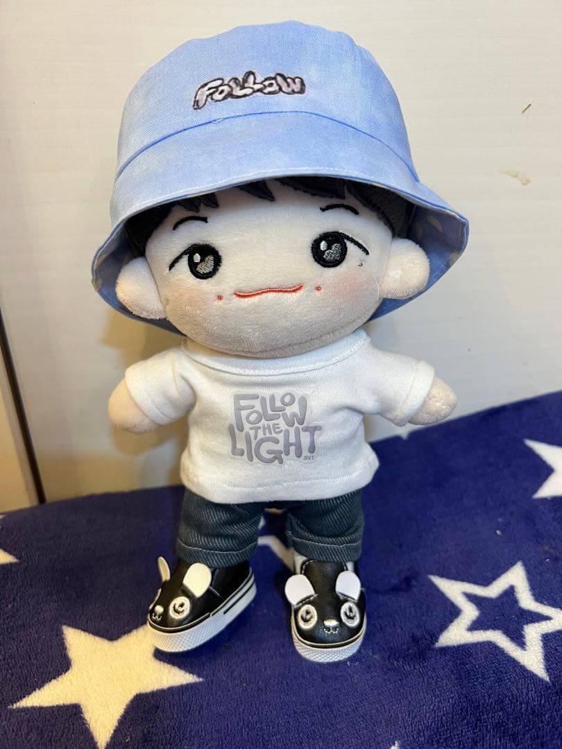 seventeen ぬいぐるみ洋服