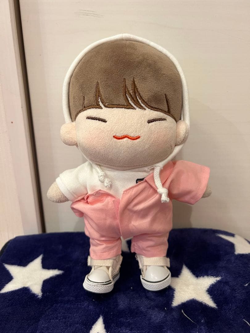 seventeen ぬいぐるみ洋服