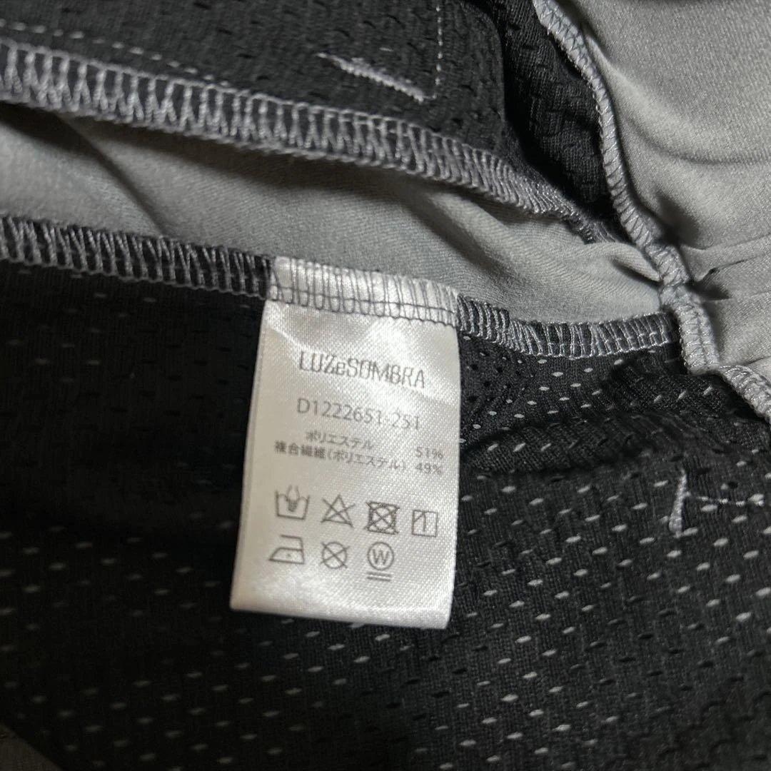 NJ TUCK LONG PANTS ドミンゴ　ルースイソンブラ　フットサル