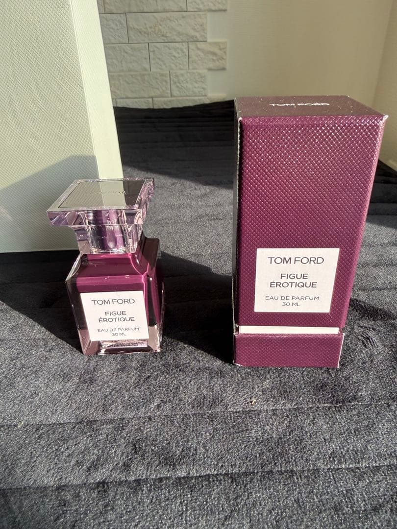 2026年最新作TOM FORD FIGUE EROTIQUE 30ml