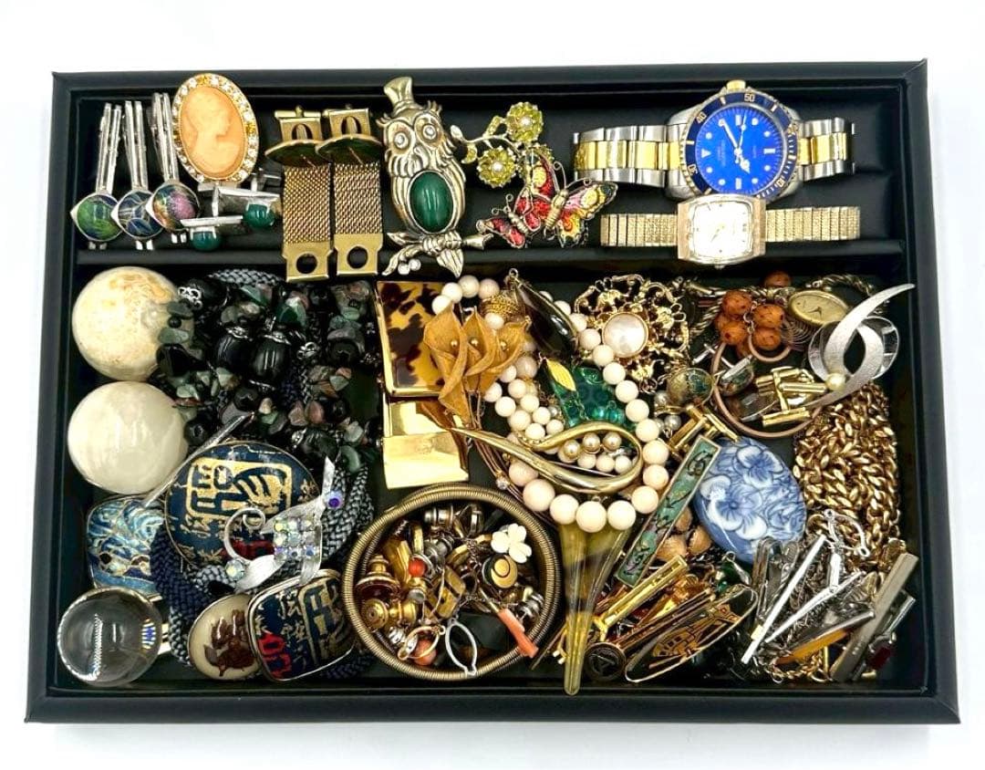 アクセサリーまとめ売り[mystery jewelry] ©