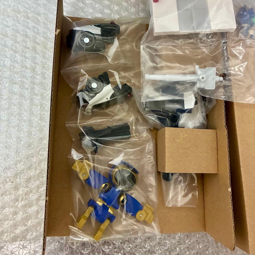 トミカ ジョブレイバー ギガントポリスブレイバー KOBANアーマーDXセット