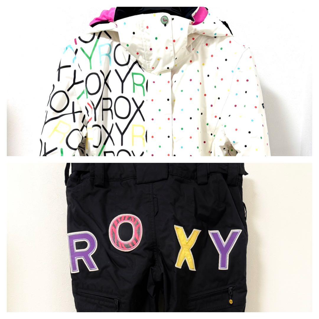 ロキシー　スノーボードウェアセット