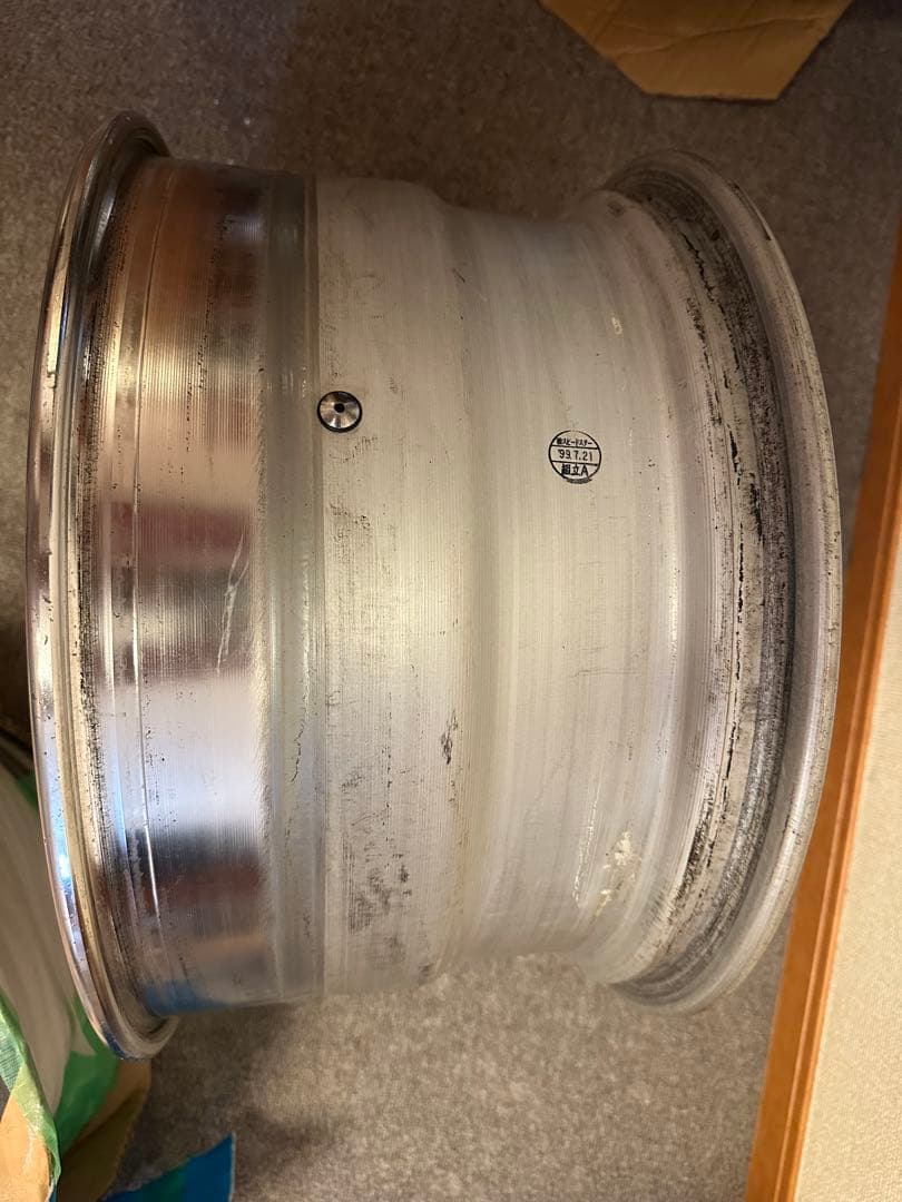 ※てゃん 最終値下げ!!SSR ケーニッヒ ヴィエナ 18インチ10J