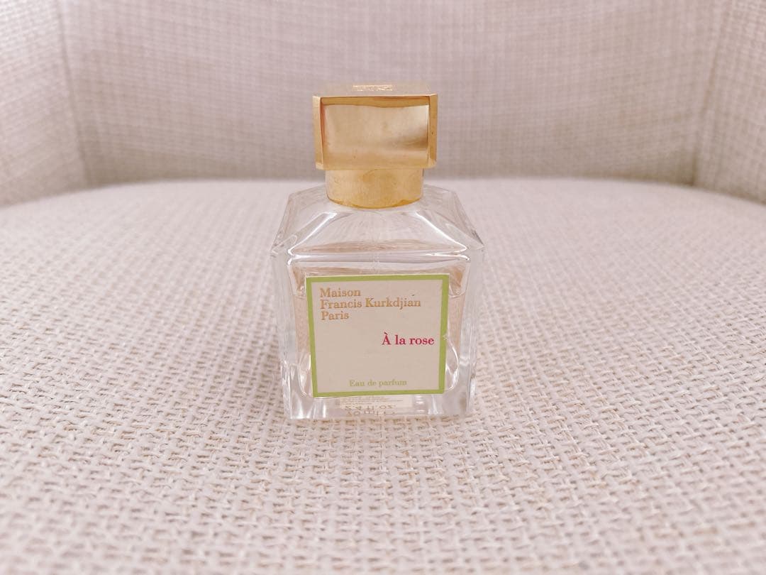 【お値下げ交渉可】 ア・ラ・ローズ　オードパルファム　70ml