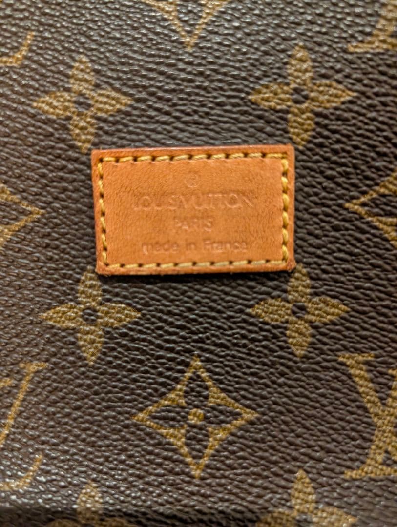 ルイ・ヴィトン ソリュール