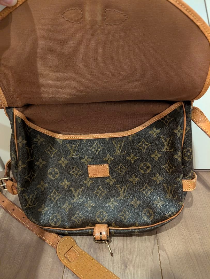 ルイ・ヴィトン ソリュール