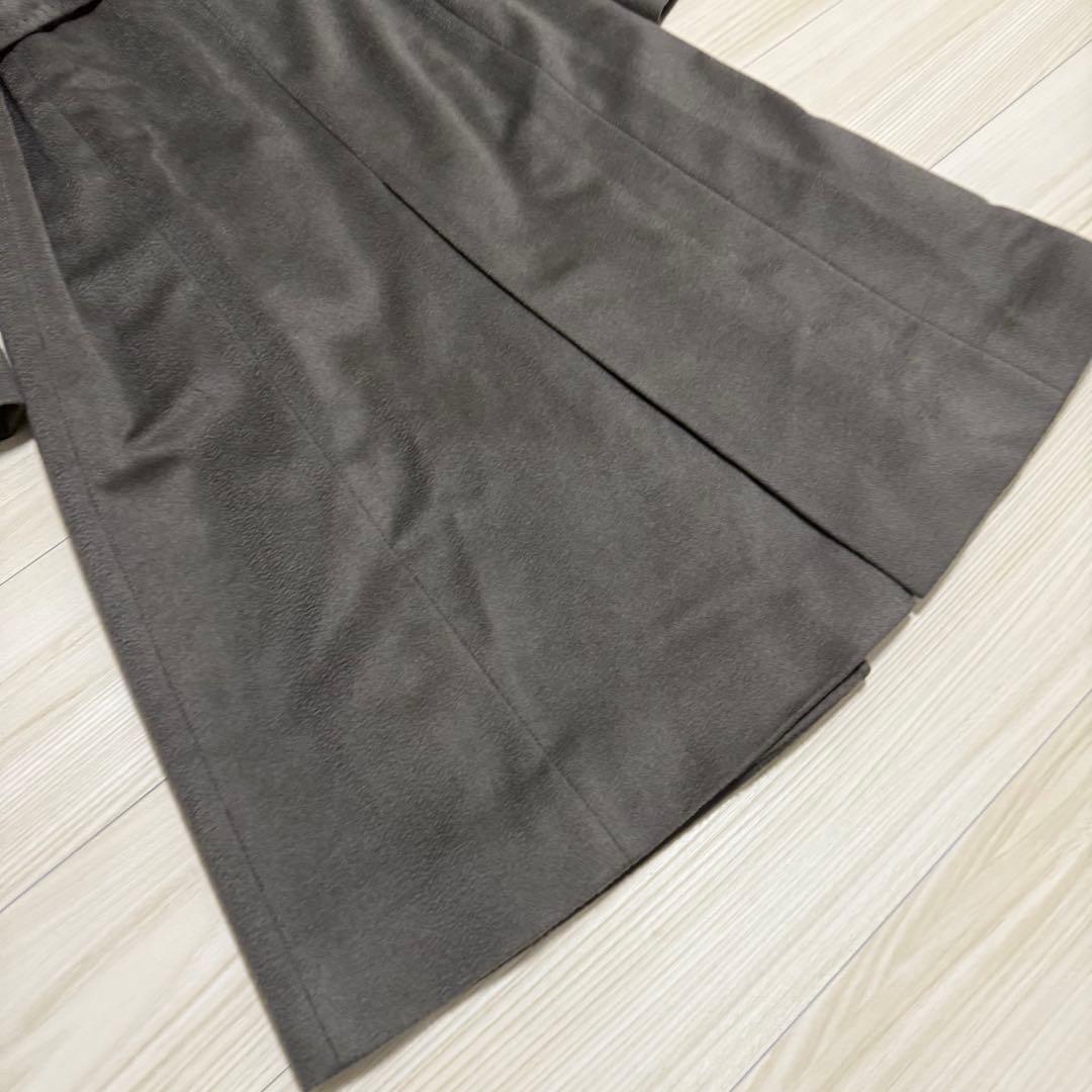 【即完売品】ANAYI 伊MTR社 ピュアカシミヤ カシミヤドレストレンチ