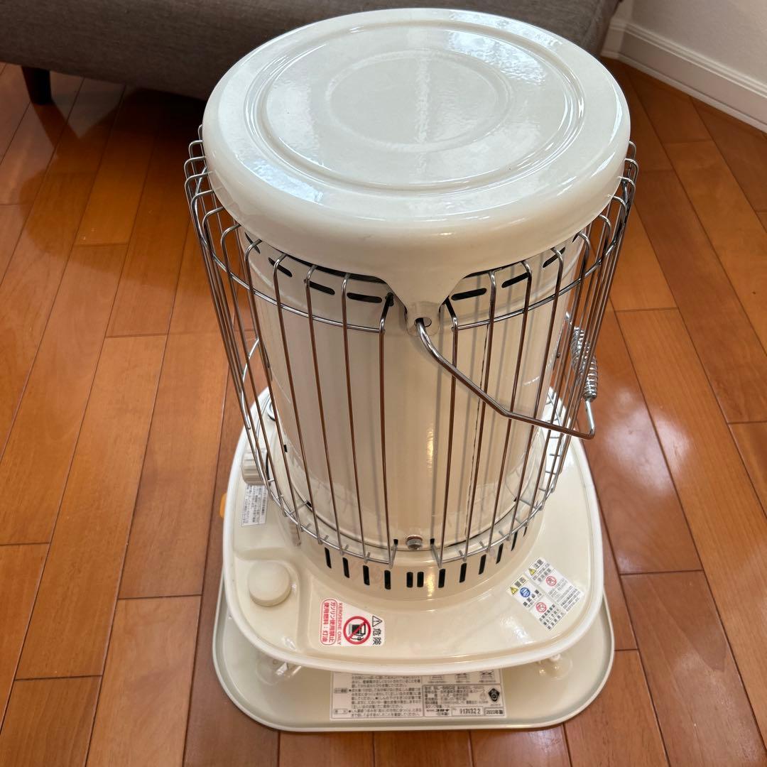 【引取歓迎 美品】CORONA コロナ ストーブ SL-66D2 2023年製