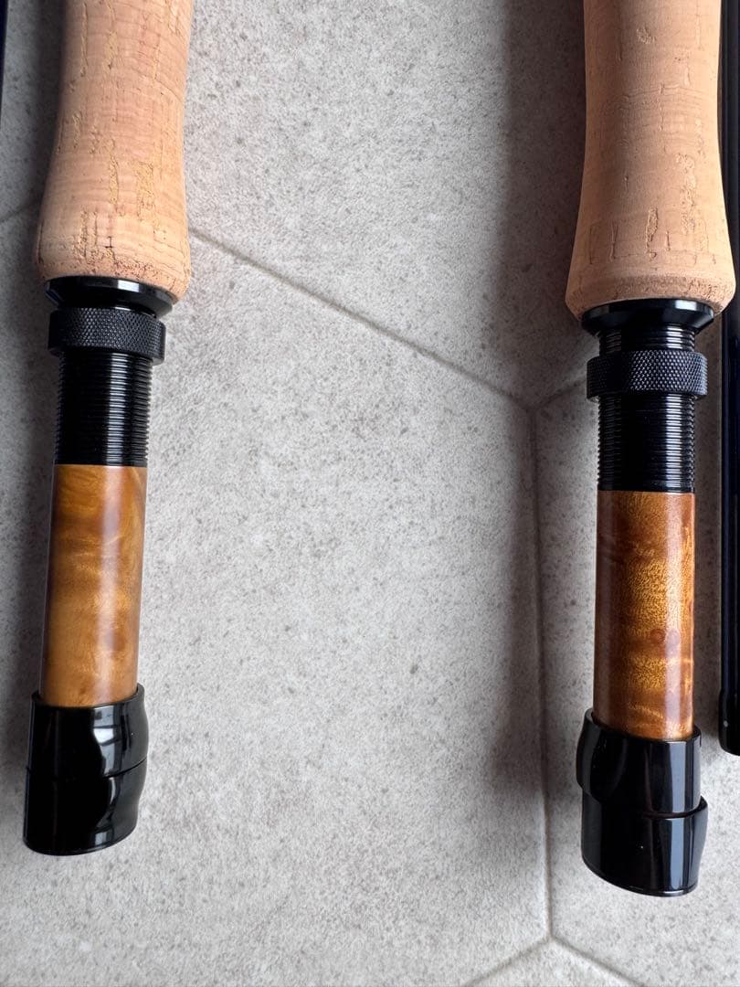 SONAR#1（10ft 6inch）＋SONAR EX 強化バットパーツセット