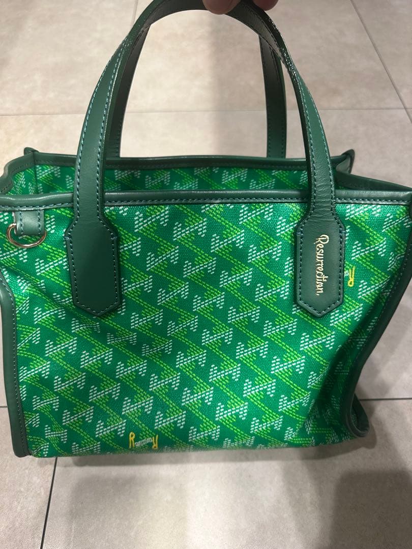 【専用】レザレクション　ラニウススクエアミニ