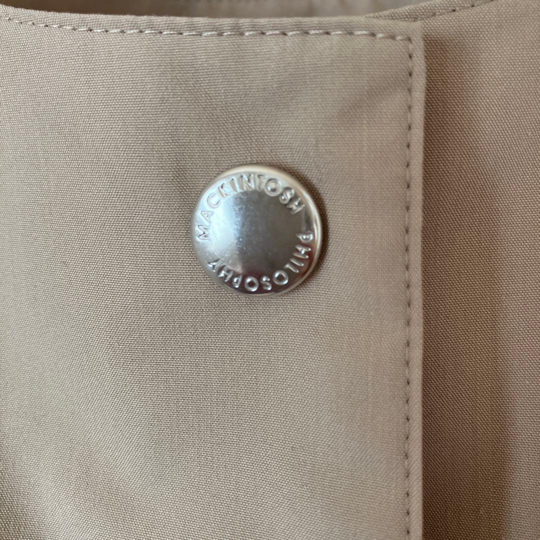 マッキントッシュフィロソフィー　コート