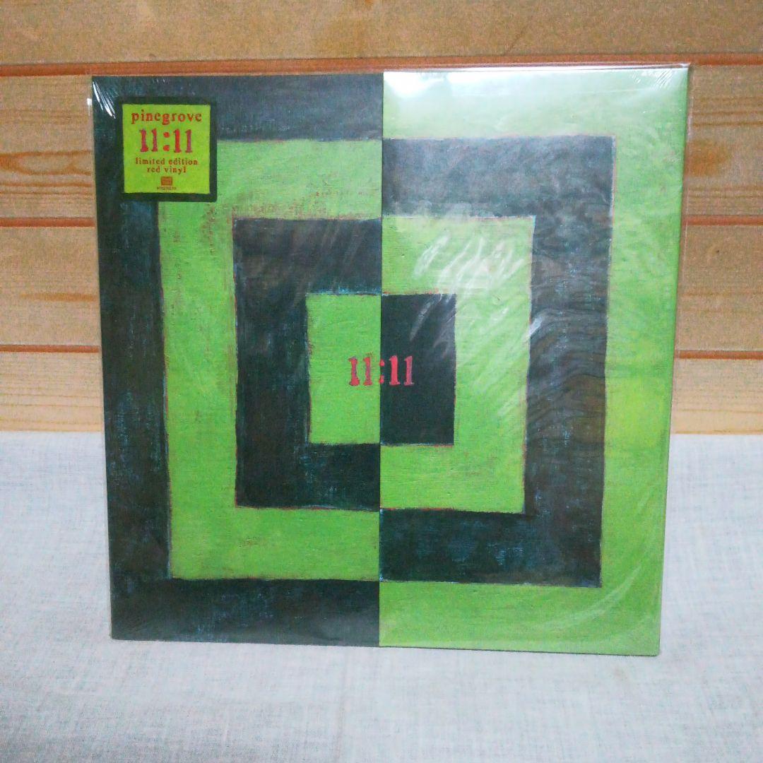 【新品未開封】Pinegrove レコード3枚セット